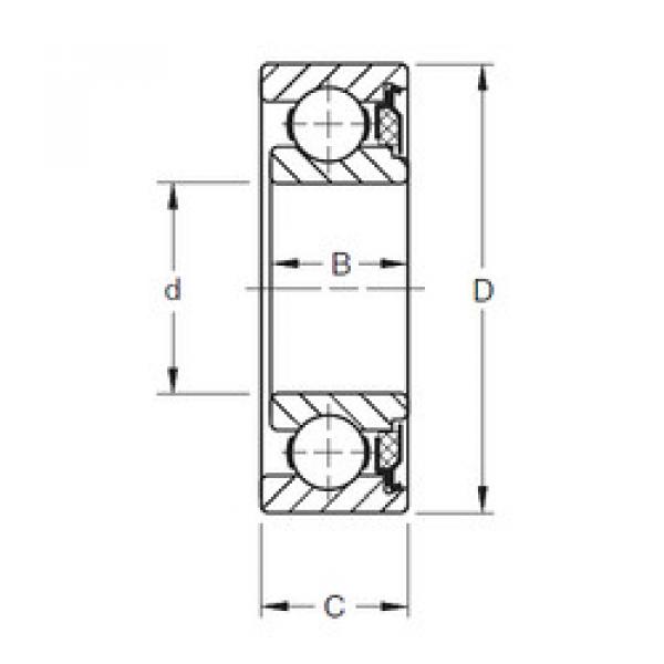 Bearing 200KT Timken #1 image