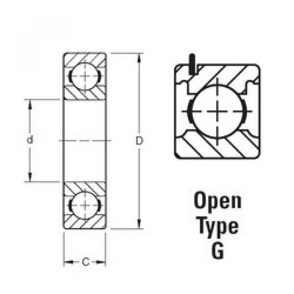 Bearing 202KG Timken #1 image