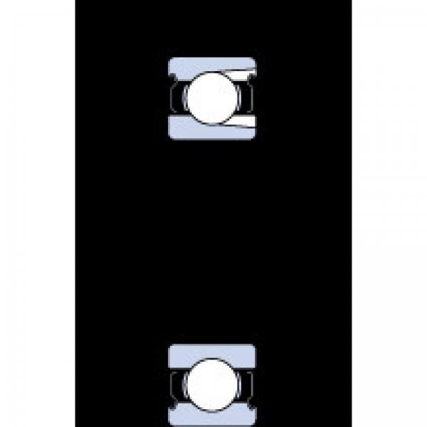 Bearing 214-2Z SKF #1 image