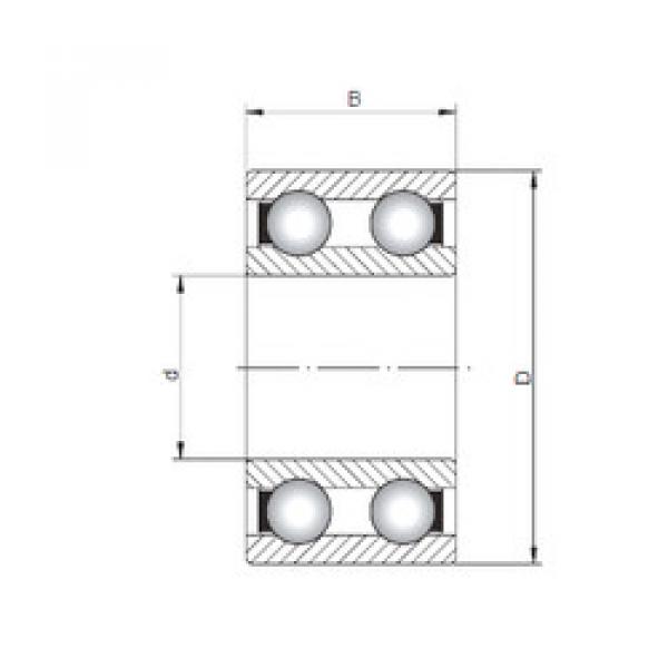 Bearing 4201 CYSD #1 image