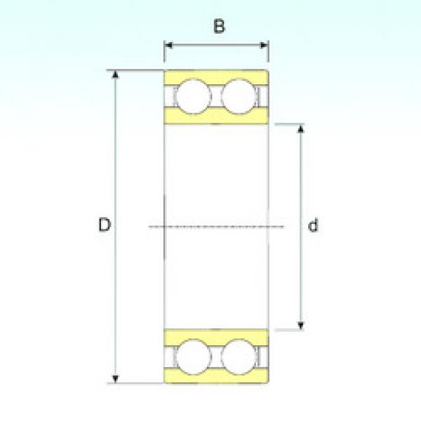 Bearing 4207 ATN9 ISB #1 image