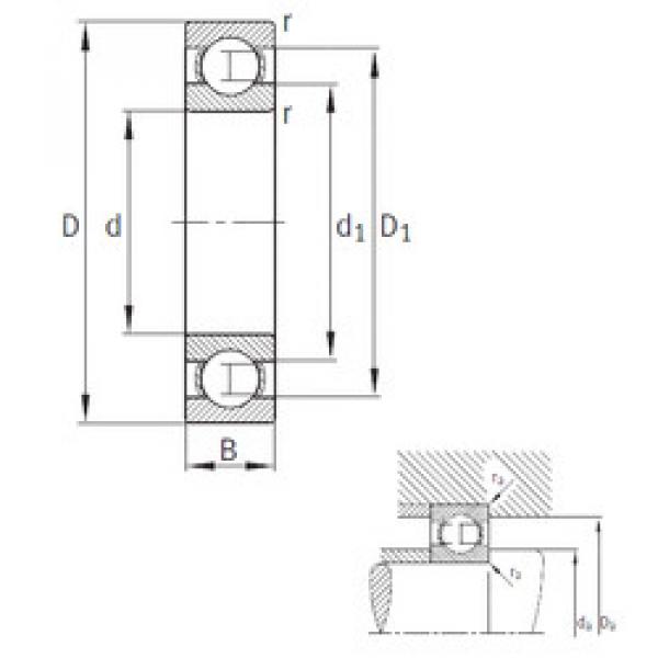 Bearing 618/630-M FAG #1 image