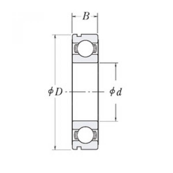 Bearing 6828N CYSD #1 image