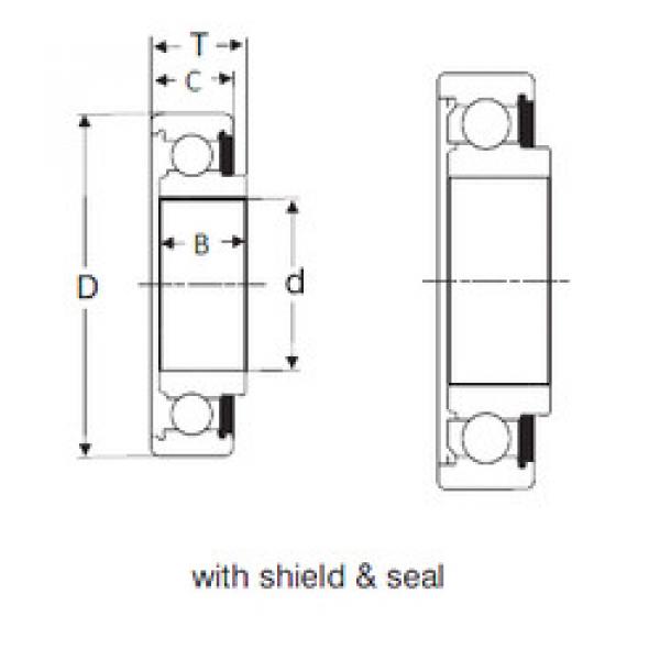 Bearing 87014 SIGMA #1 image