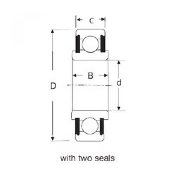 Bearing 88026 SIGMA #1 image