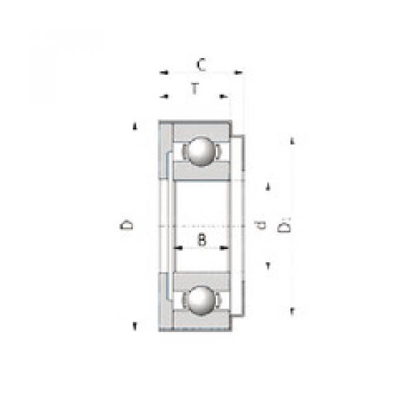 Bearing AB10272 SNR #1 image