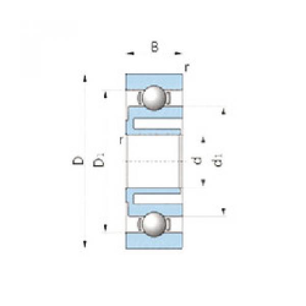 Bearing AB12992S01 SNR #1 image