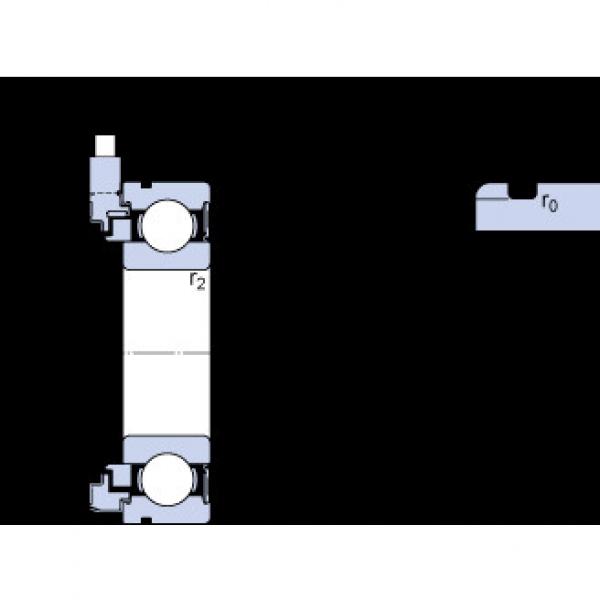 Bearing BMO-6204/048S2/UA008A SKF #1 image