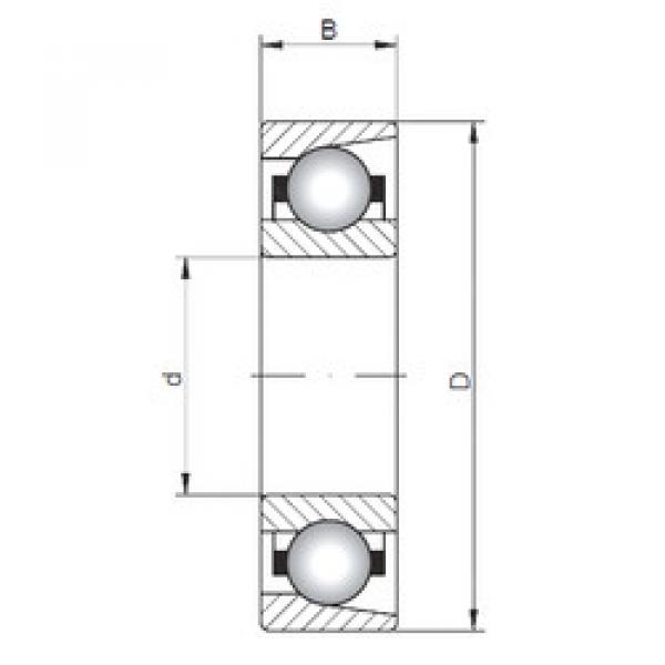 Bearing E11 ISO #1 image