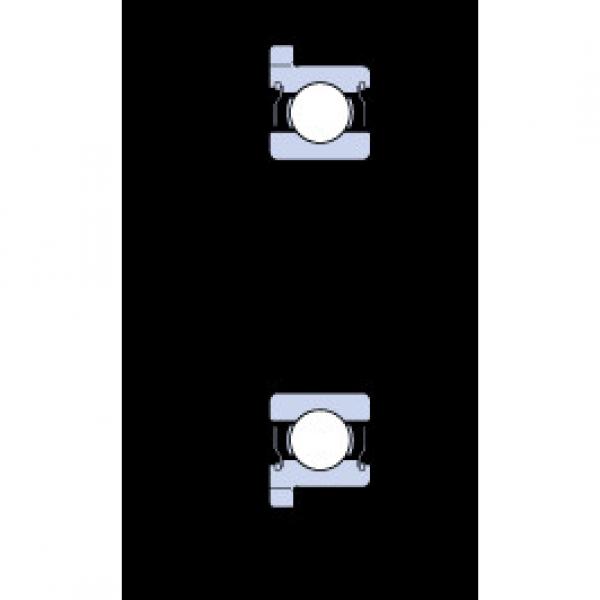 Bearing D/W R155 R-2ZS SKF #1 image