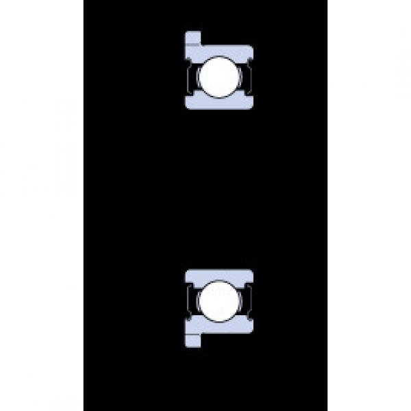 Bearing D/W R188 R-2Z SKF #1 image