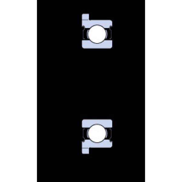 Bearing D/W RW0 R-2Z SKF #1 image