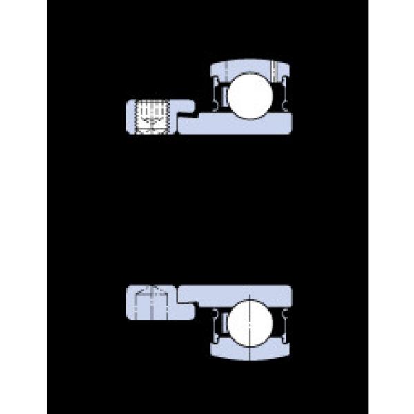 Bearing E2.YET 204-012 SKF #1 image