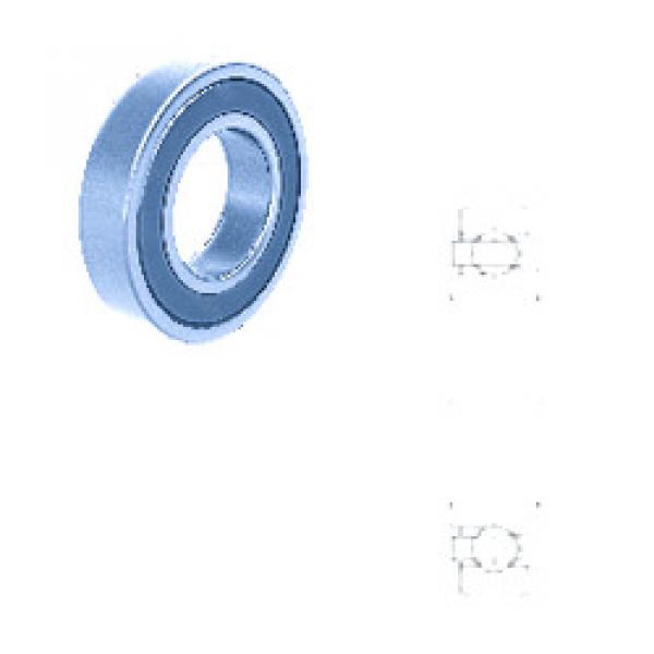 Bearing F18024 Fersa #1 image