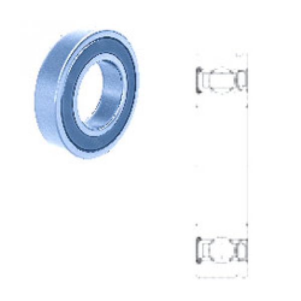 Bearing F18043 Fersa #1 image