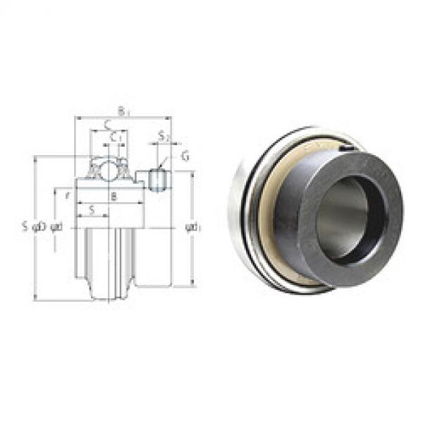 Bearing NA202-10 FYH #1 image