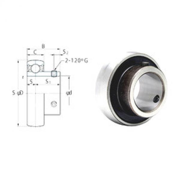 Bearing SB201-8 FYH #1 image