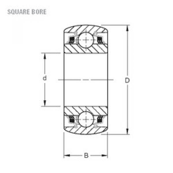 Bearing W211PPB3 Timken #1 image