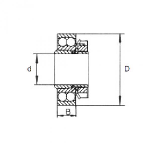 Bearing 1215K+H215 CRAFT #1 image