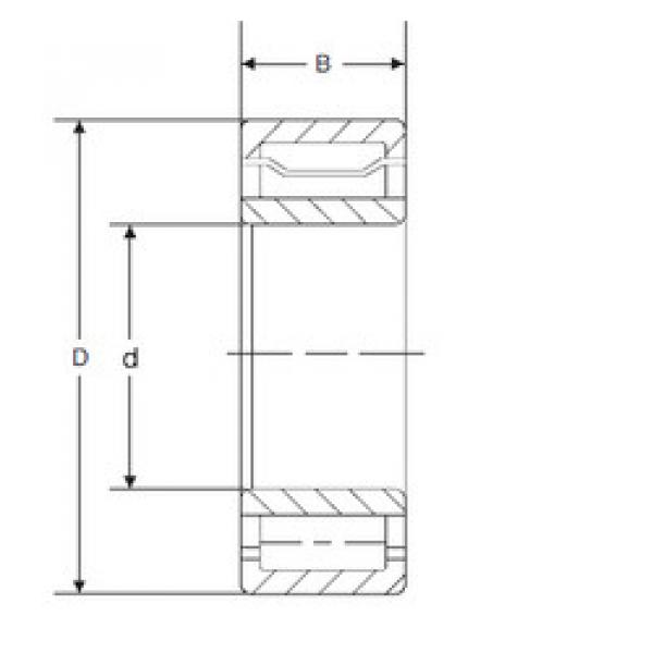 Bearing A 5208 WB SIGMA #1 image