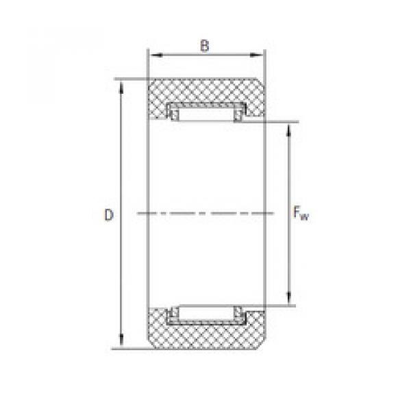 Bearing F-211765 INA #1 image