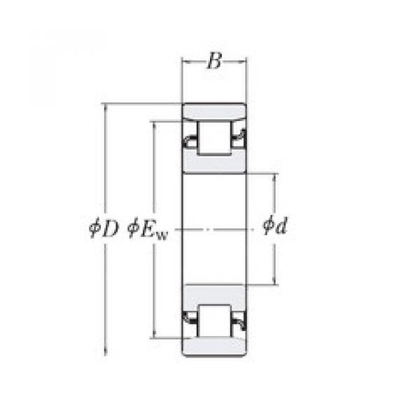 Bearing LRJ1.1/2 RHP #1 image