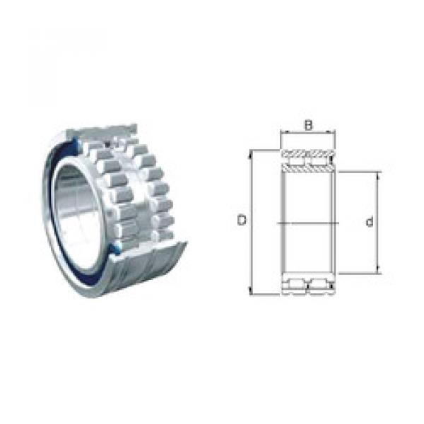 Bearing NCF5007-2LSV ZEN #1 image