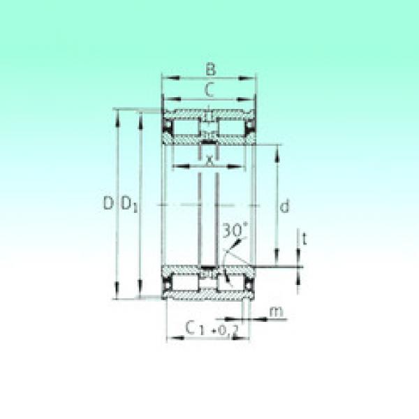 Bearing SL04130-PP NBS #1 image