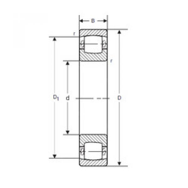 Bearing 20209 K SIGMA #1 image