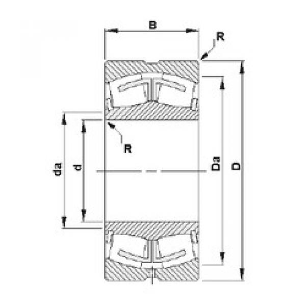 Bearing 21307VCSJ Timken #1 image