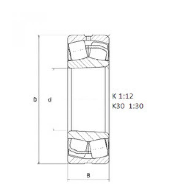 Bearing 21308VK SNR #1 image