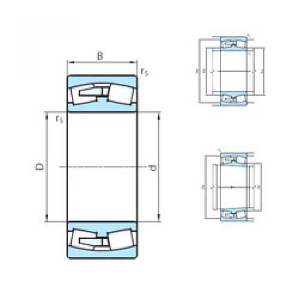 Bearing 23084CCW33MBC3 PSL #1 image