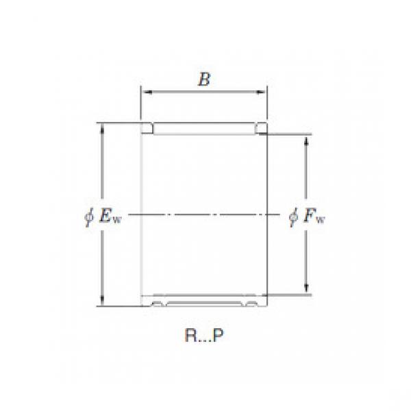 Bearing 14R1820CP KOYO #1 image