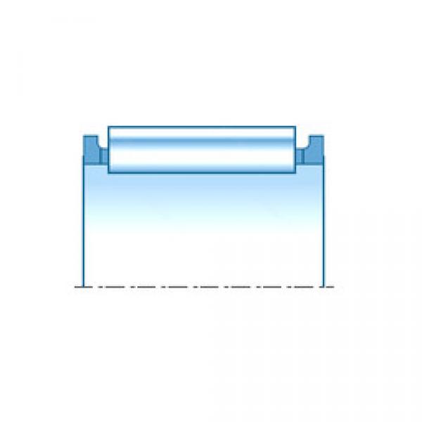 Bearing F-55343 INA #1 image