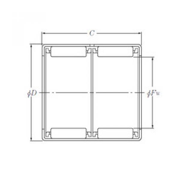 Bearing F-203786.2 INA #1 image