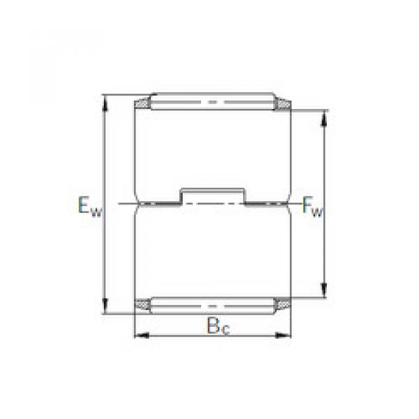 Bearing K303525PCSP KBC #1 image