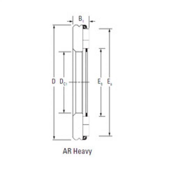 Bearing AR 14 45 85 KOYO #1 image