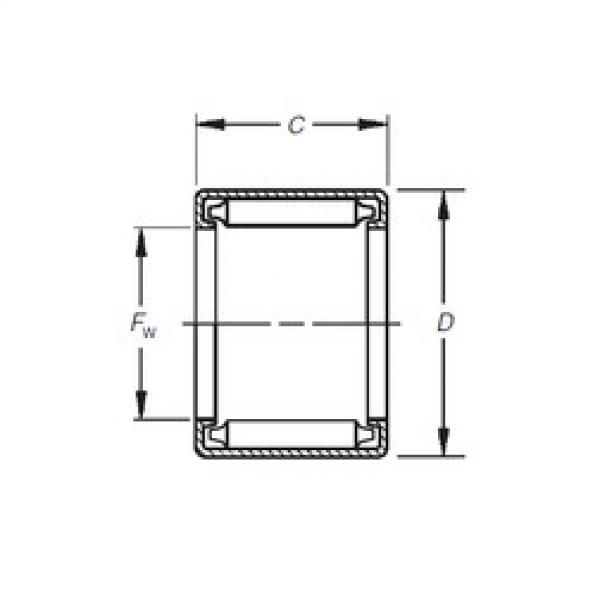 Bearing B-1010 Timken #1 image