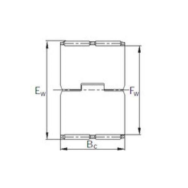 Bearing K333726ZWPCSP KBC #1 image