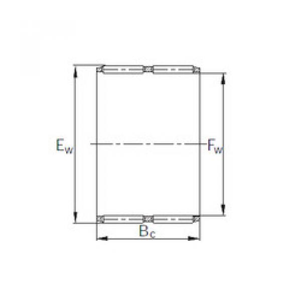 Bearing K475234ZWPC KBC #1 image