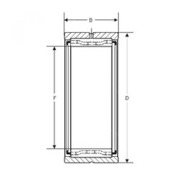 Bearing MR-14 SIGMA #1 image