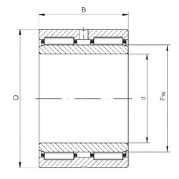 Bearing NA69/32 CX #1 image