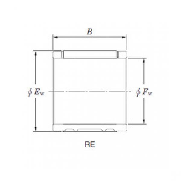 Bearing RE121613AL1 KOYO #1 image