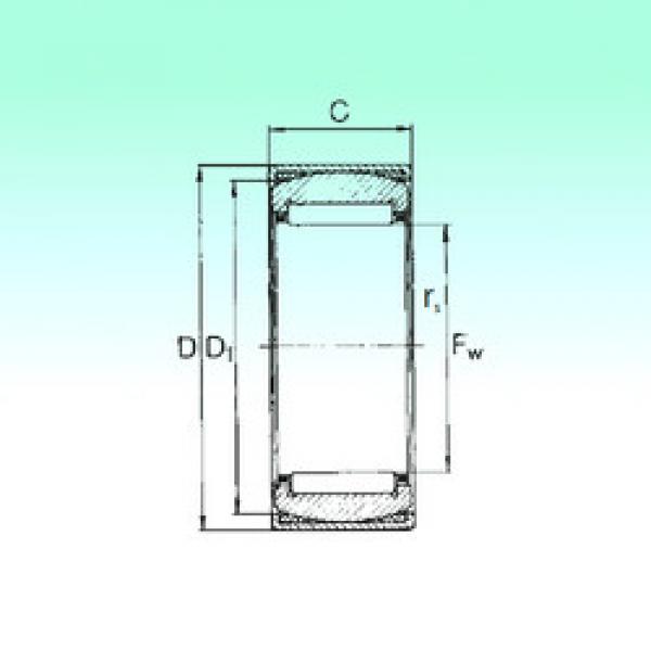 Bearing RPNA 15/28 NBS #1 image