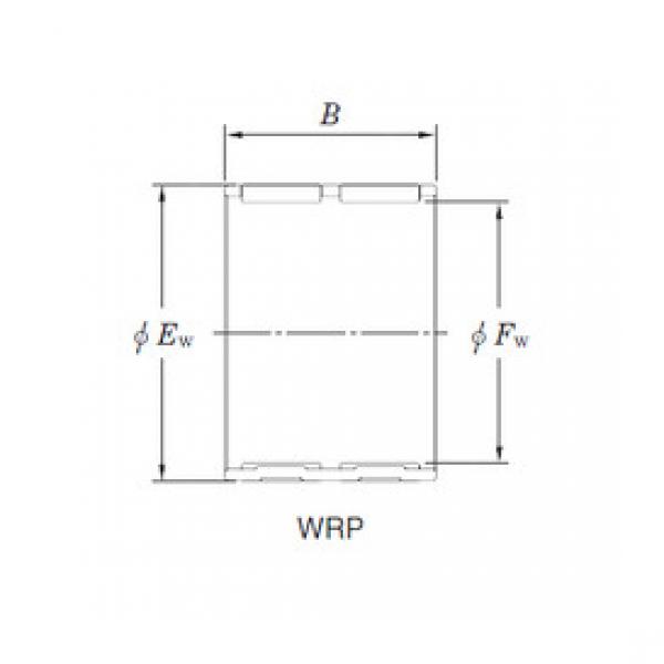 Bearing WRP606636 KOYO #1 image