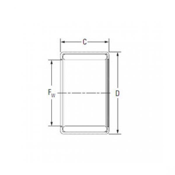 Bearing Y1012 KOYO #1 image