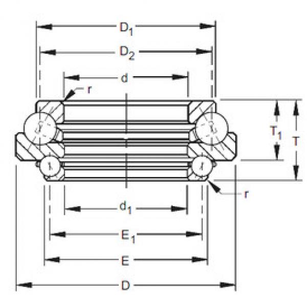 Bearing 202DTVL723 Timken #1 image