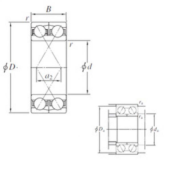 Bearing 305180-1 KOYO #1 image