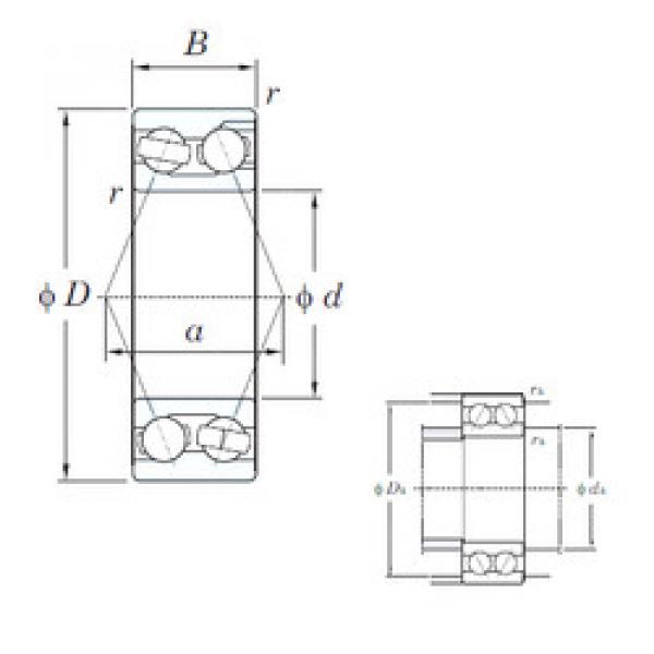 Bearing 3206 KOYO #1 image