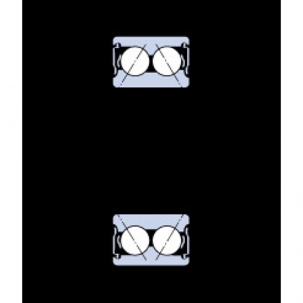 Bearing 3206 A-2RS1TN9/MT33 SKF #1 image